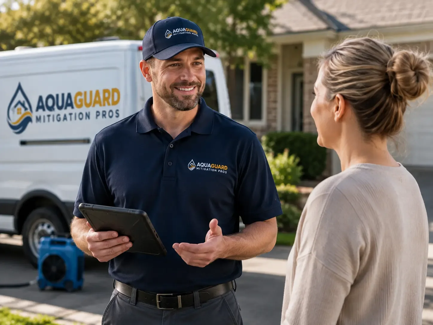 Water Damage Mitigation Millington, MI FAQs
